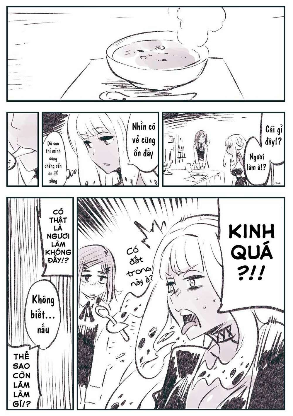 Instant Regret - Chương 6