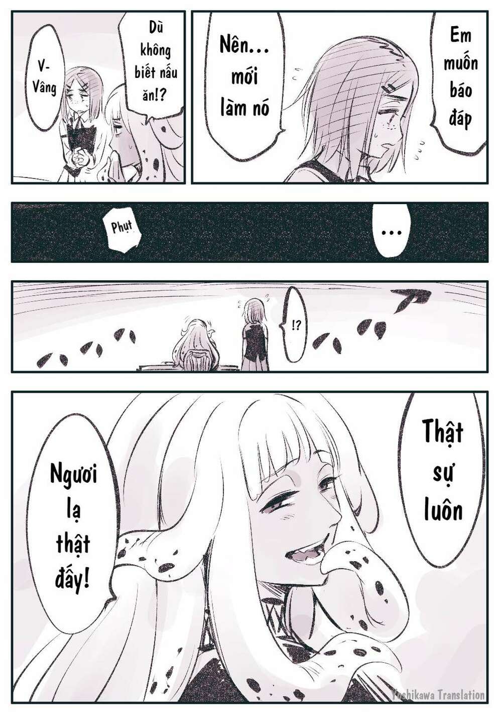 Instant Regret - Chương 6
