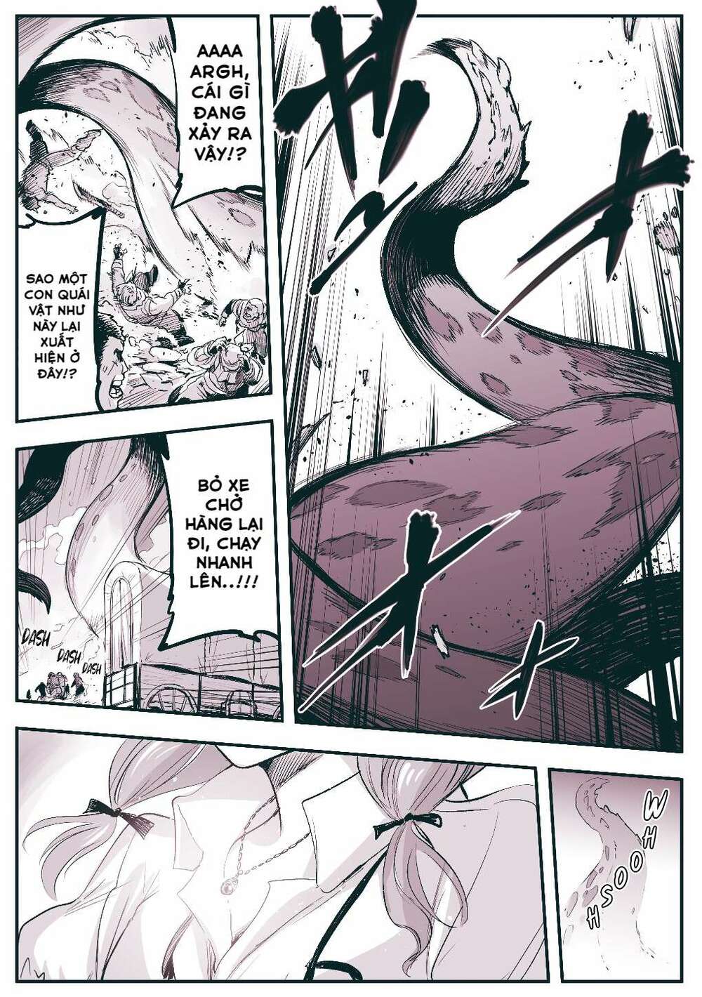 Instant Regret - Chương 8