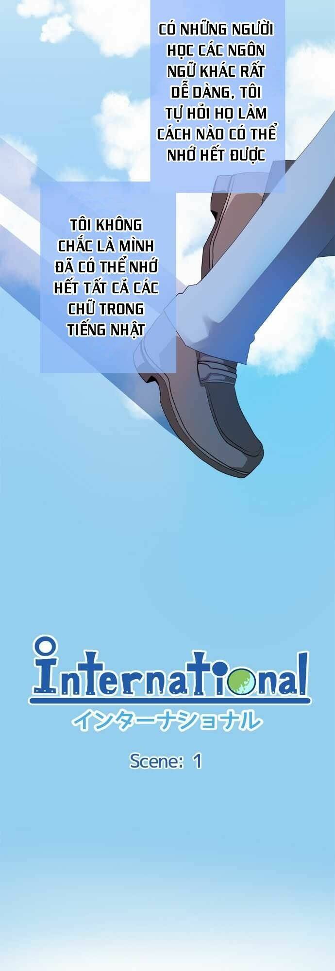 International - Chương 1