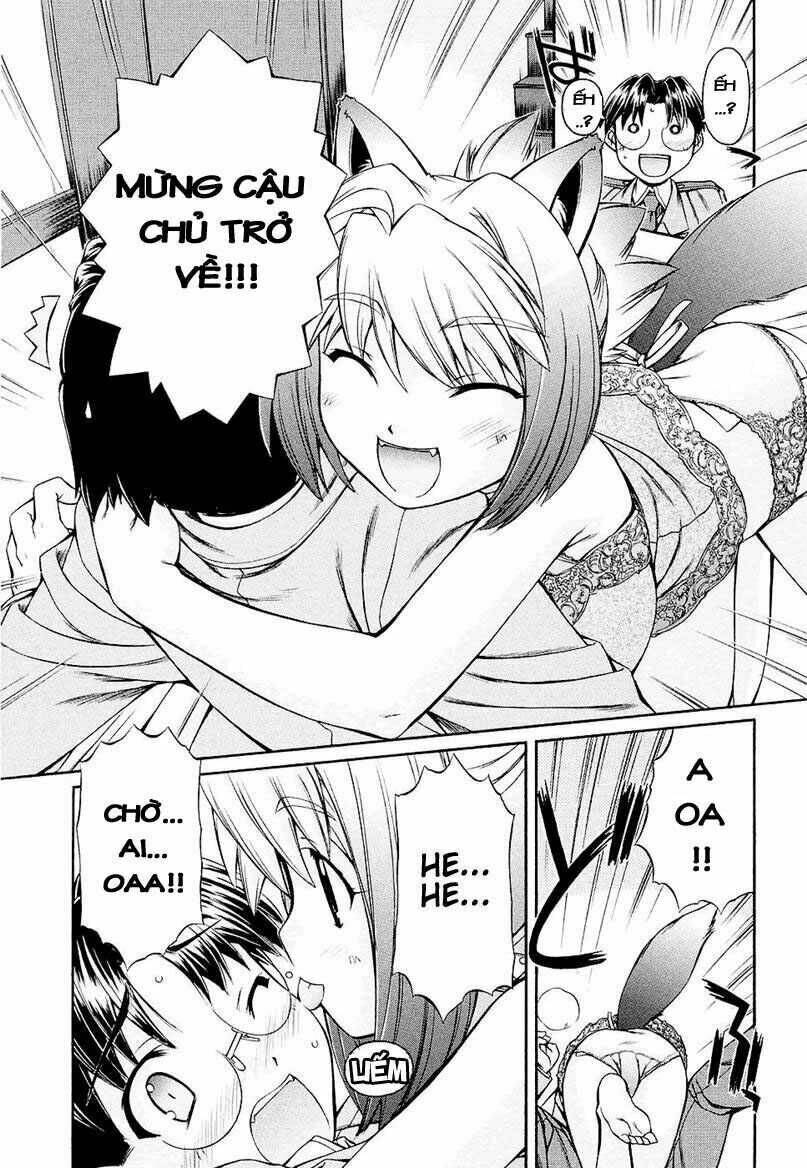 Inumimi - Chương 1