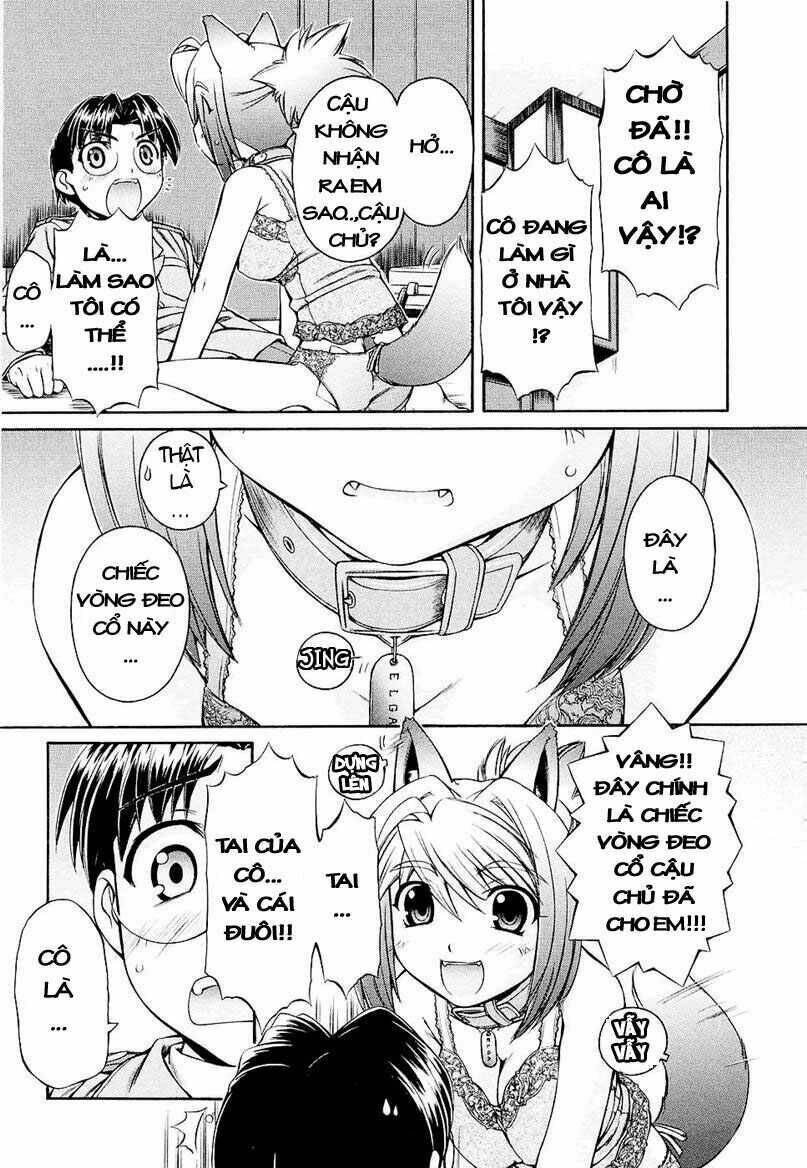 Inumimi - Chương 1