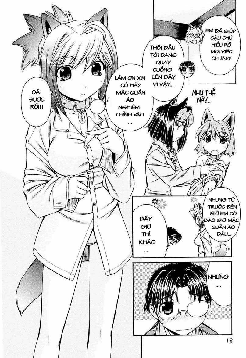 Inumimi - Chương 1
