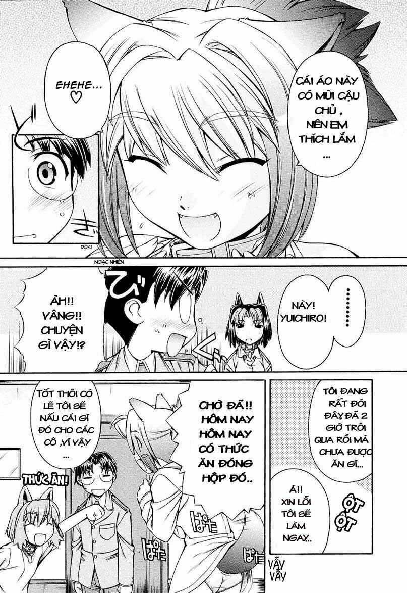 Inumimi - Chương 1