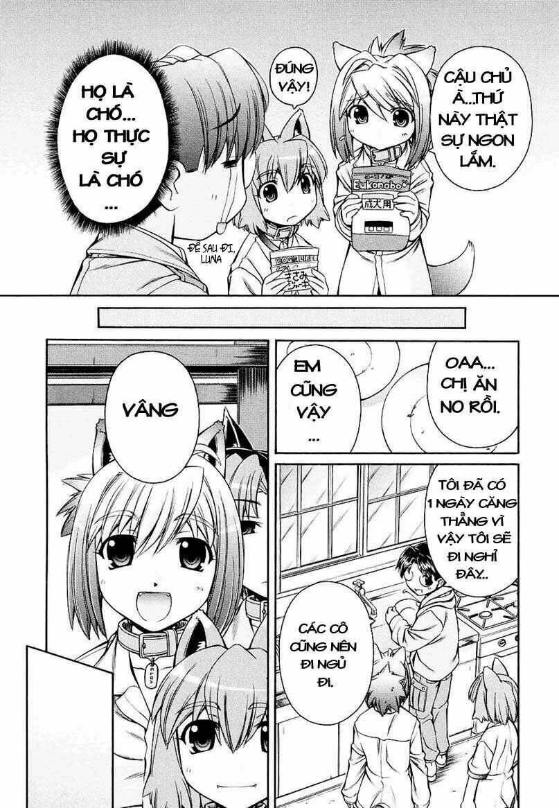 Inumimi - Chương 1