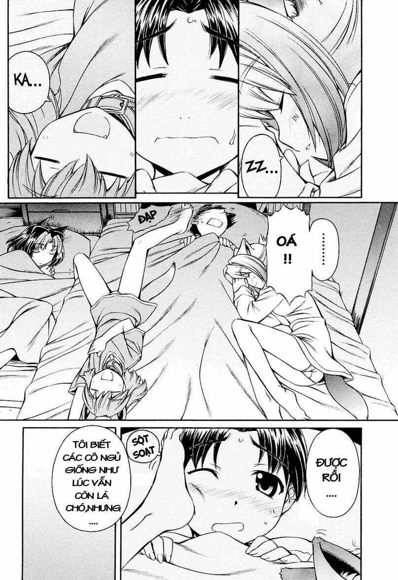 Inumimi - Chương 1