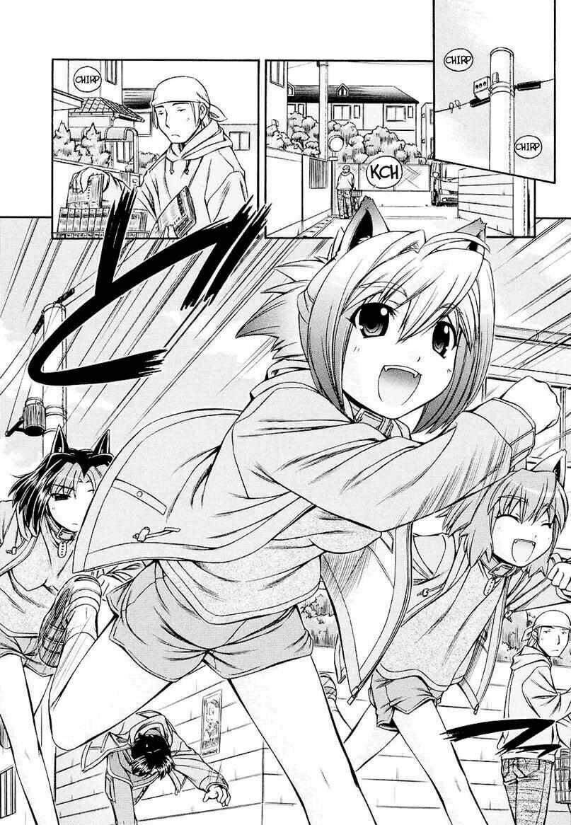 Inumimi - Chương 1