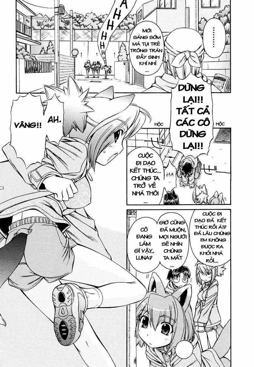 Inumimi - Chương 1