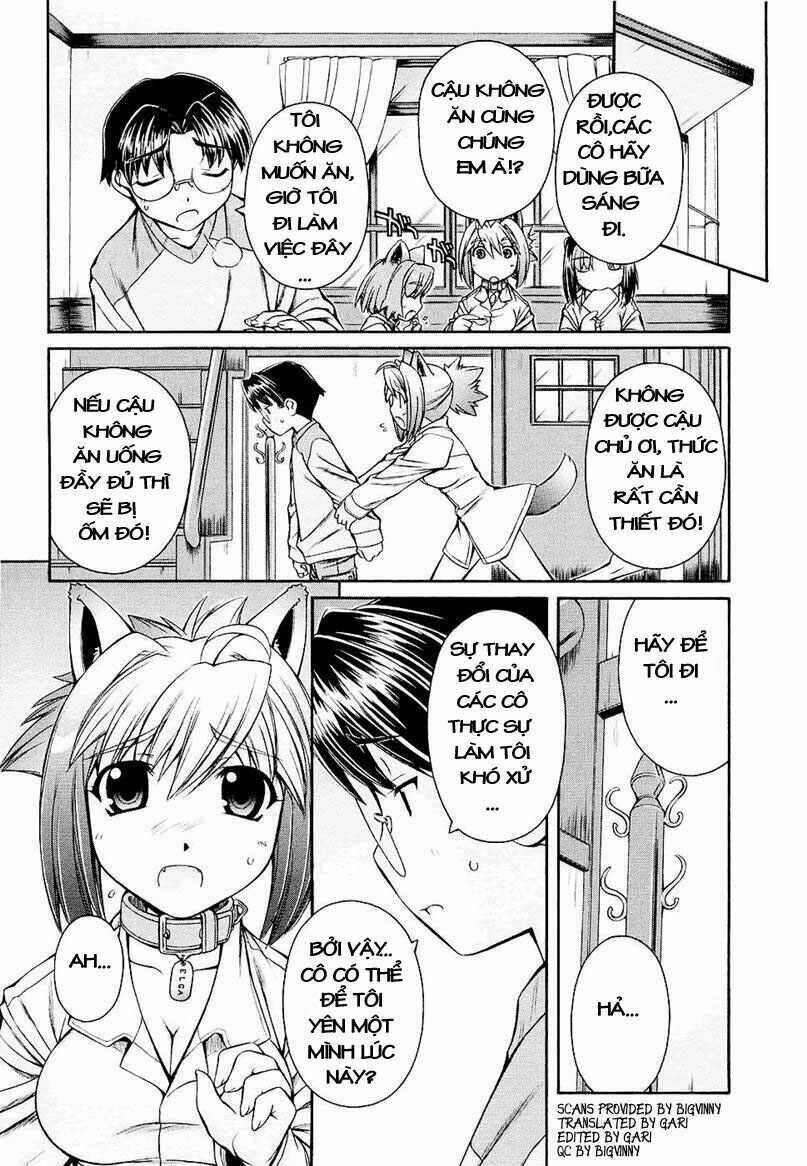 Inumimi - Chương 1