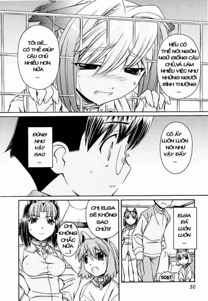 Inumimi - Chương 1