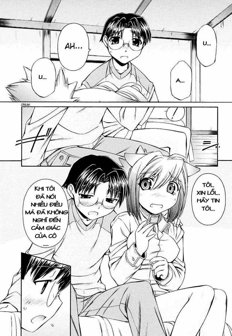 Inumimi - Chương 1