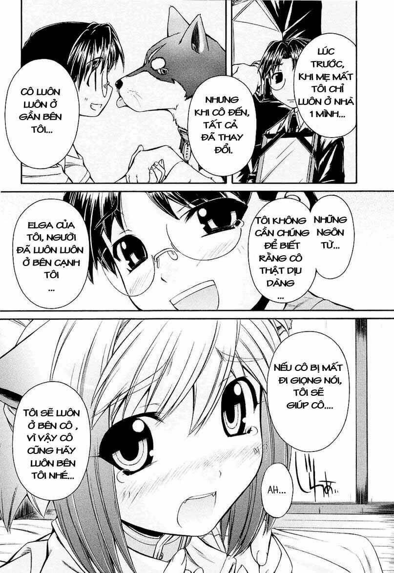 Inumimi - Chương 1