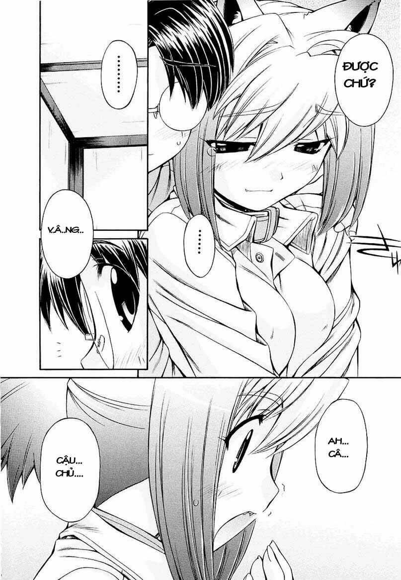 Inumimi - Chương 1