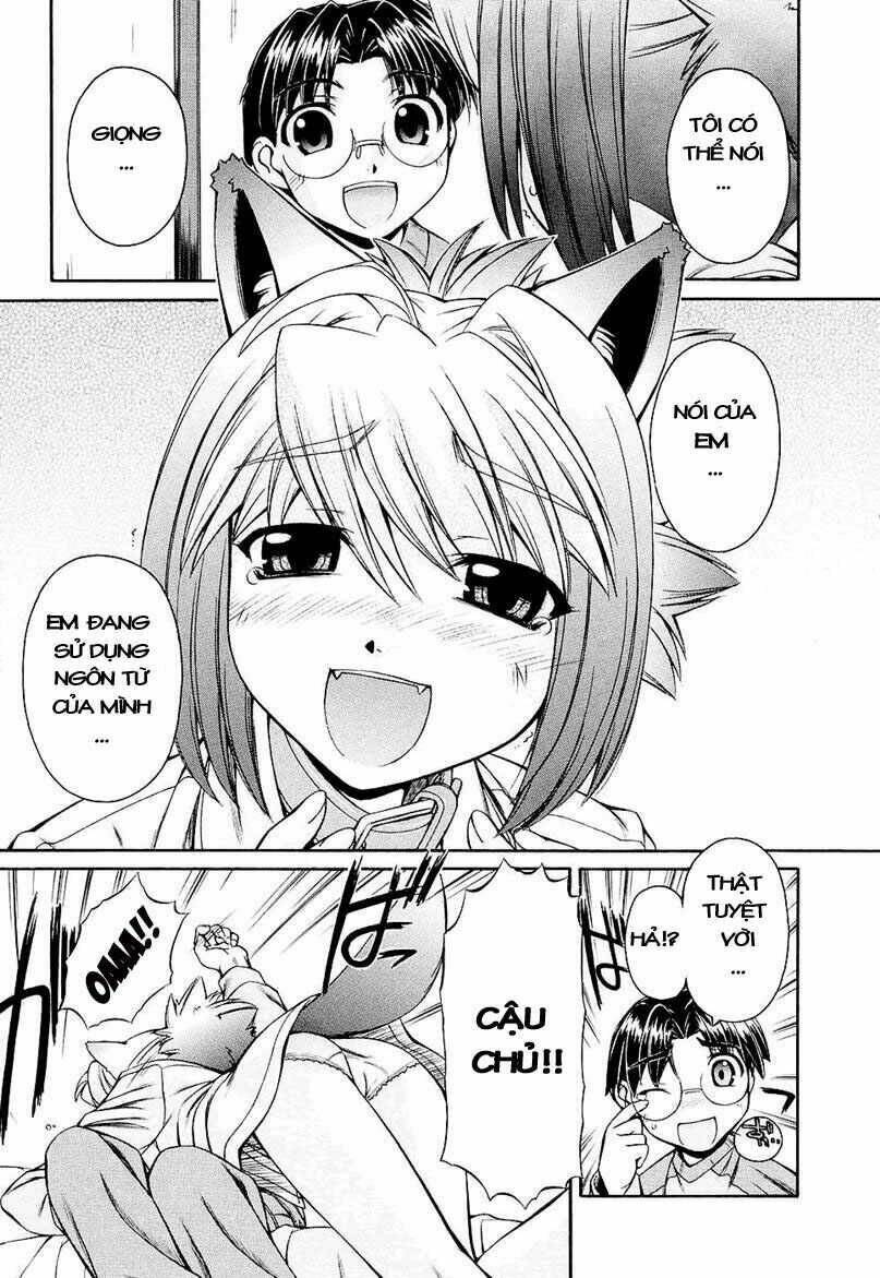 Inumimi - Chương 1