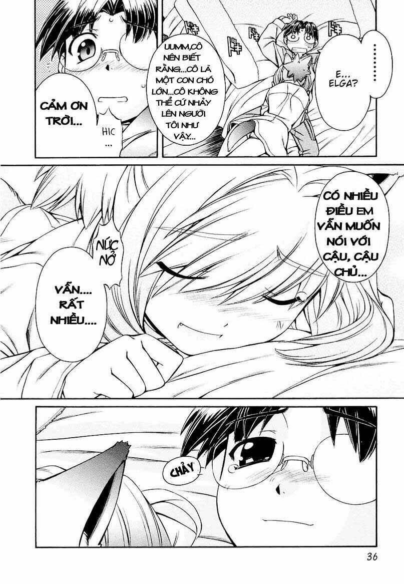 Inumimi - Chương 1