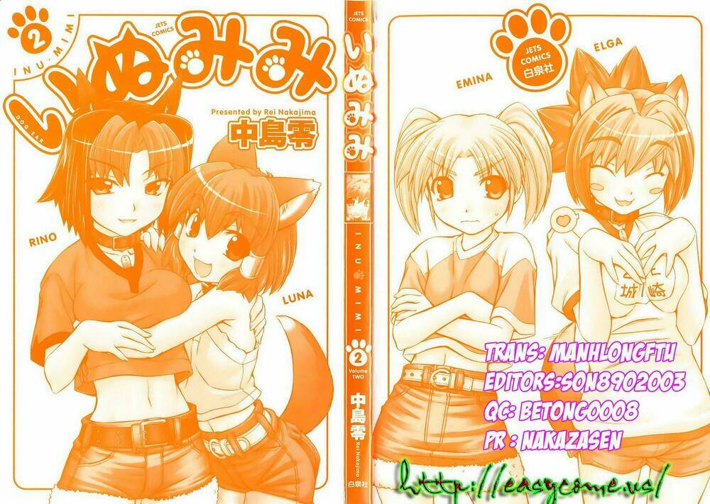 Inumimi - Chương 10