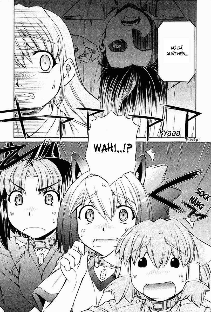 Inumimi - Chương 11