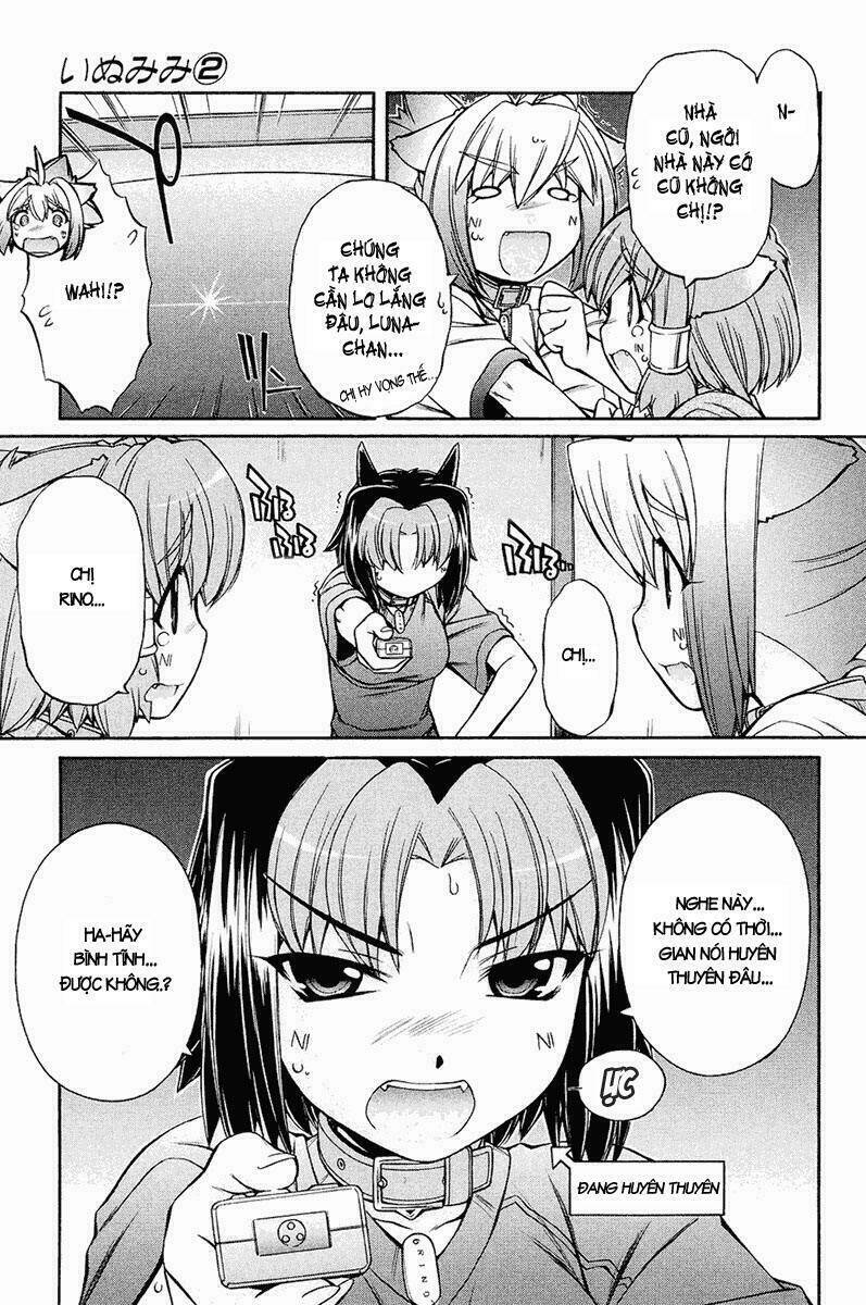 Inumimi - Chương 11