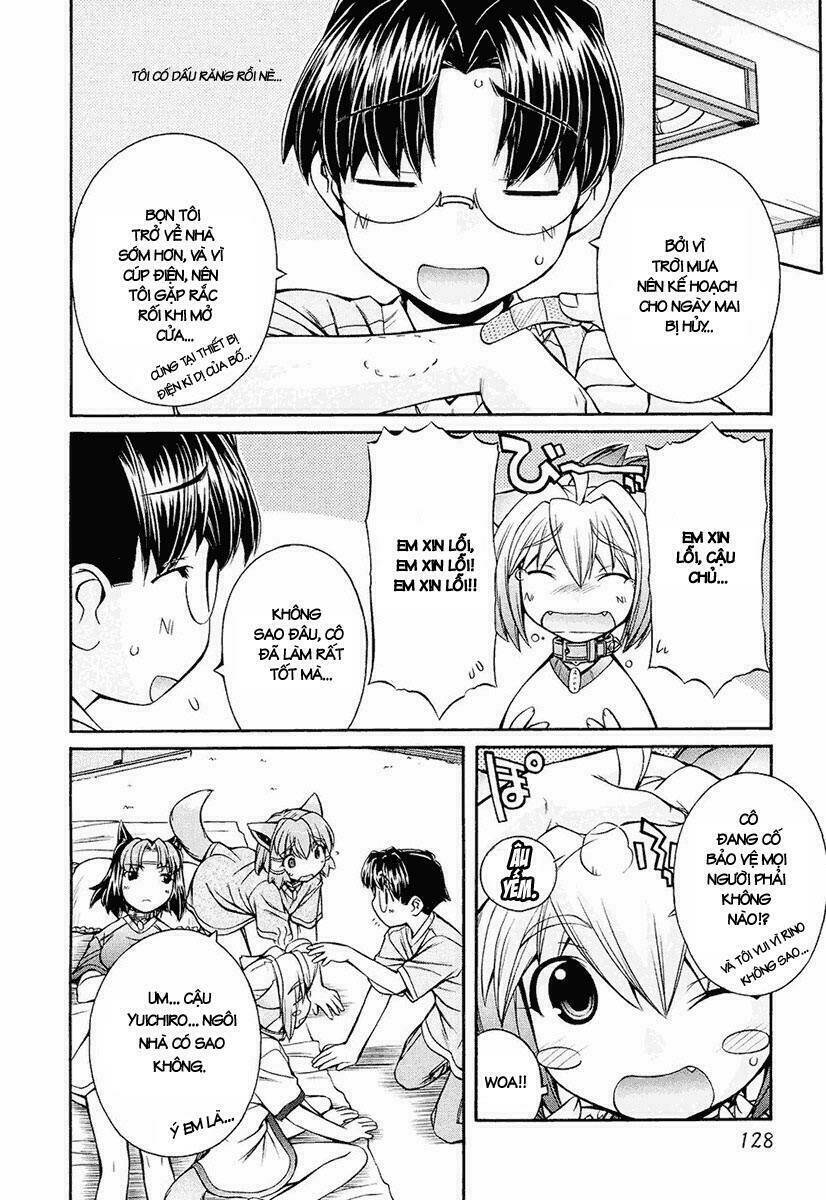 Inumimi - Chương 11