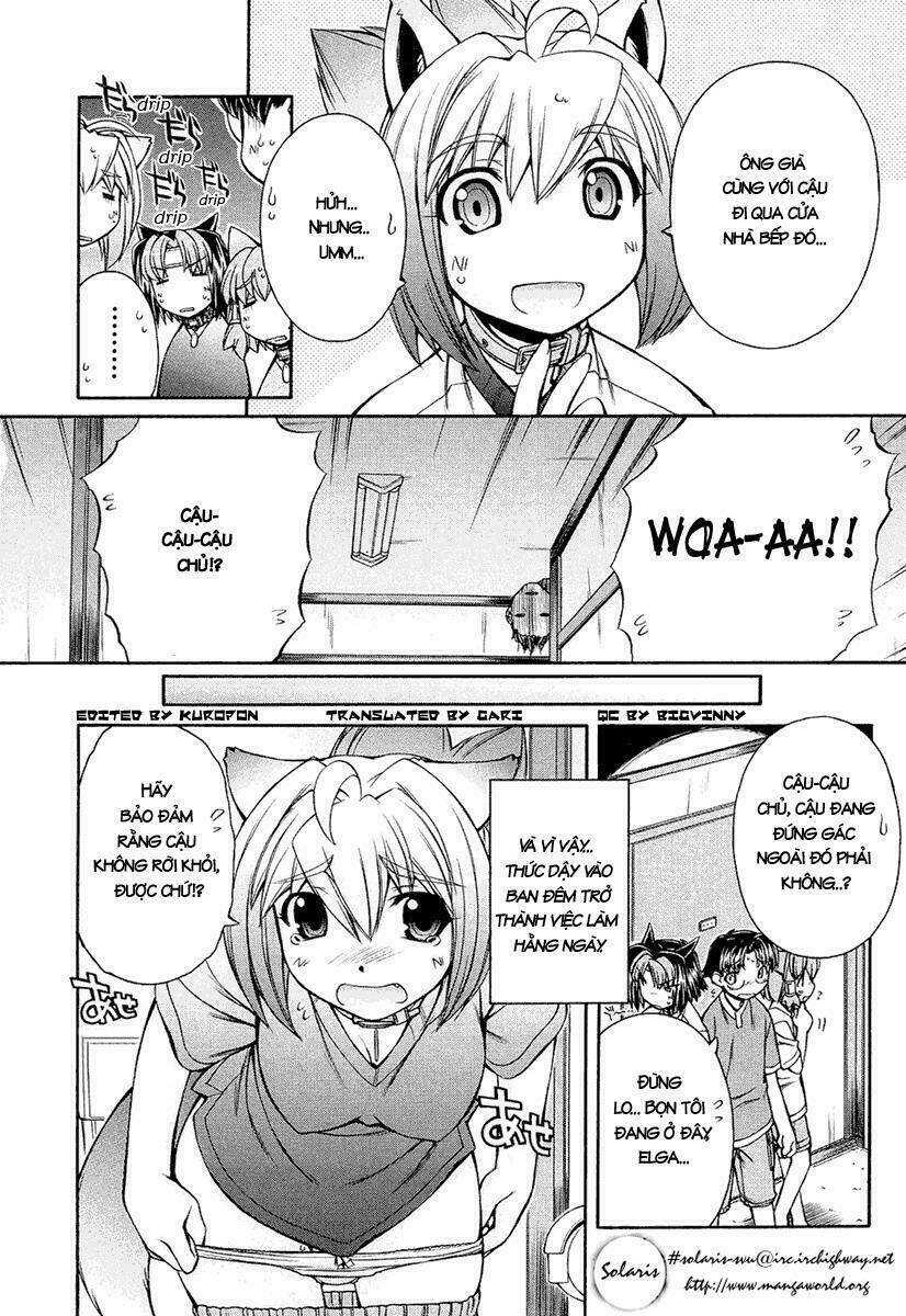 Inumimi - Chương 11