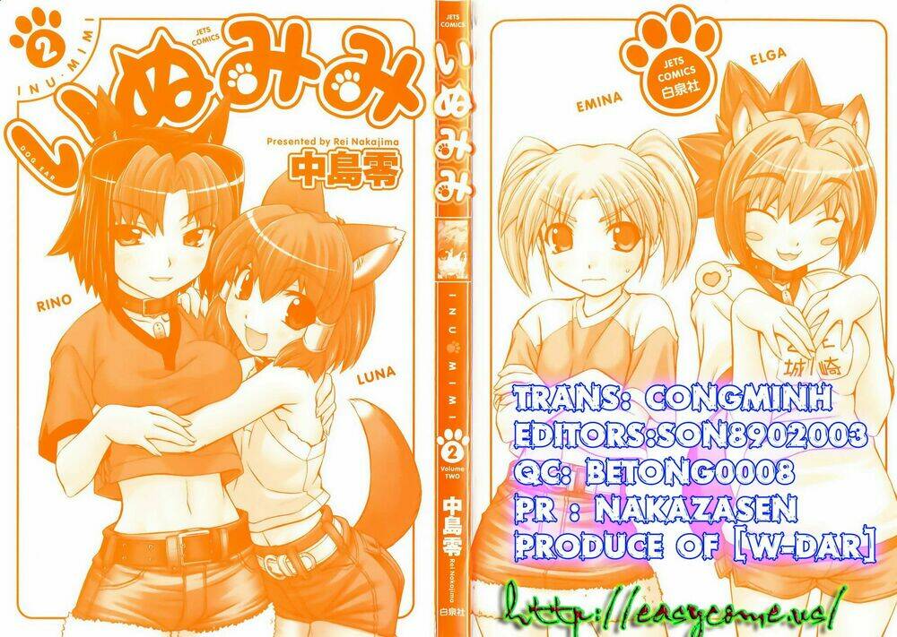 Inumimi - Chương 11