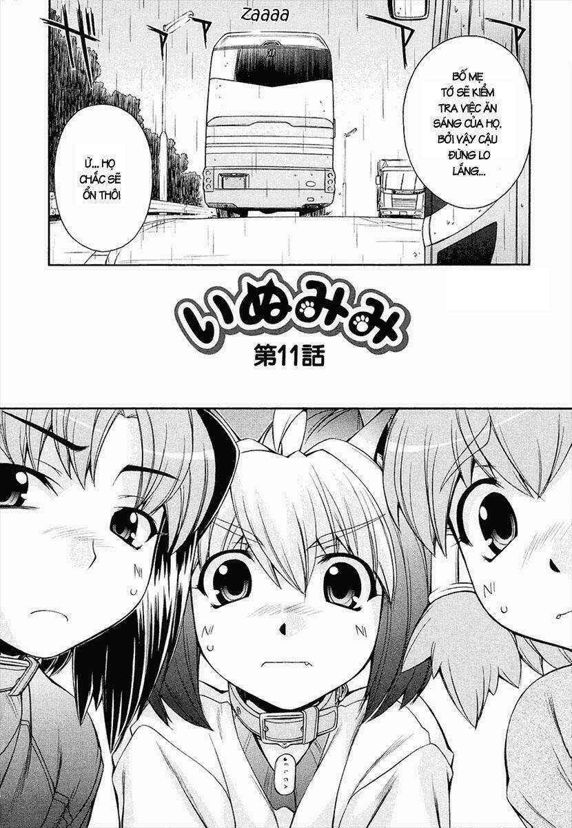 Inumimi - Chương 11