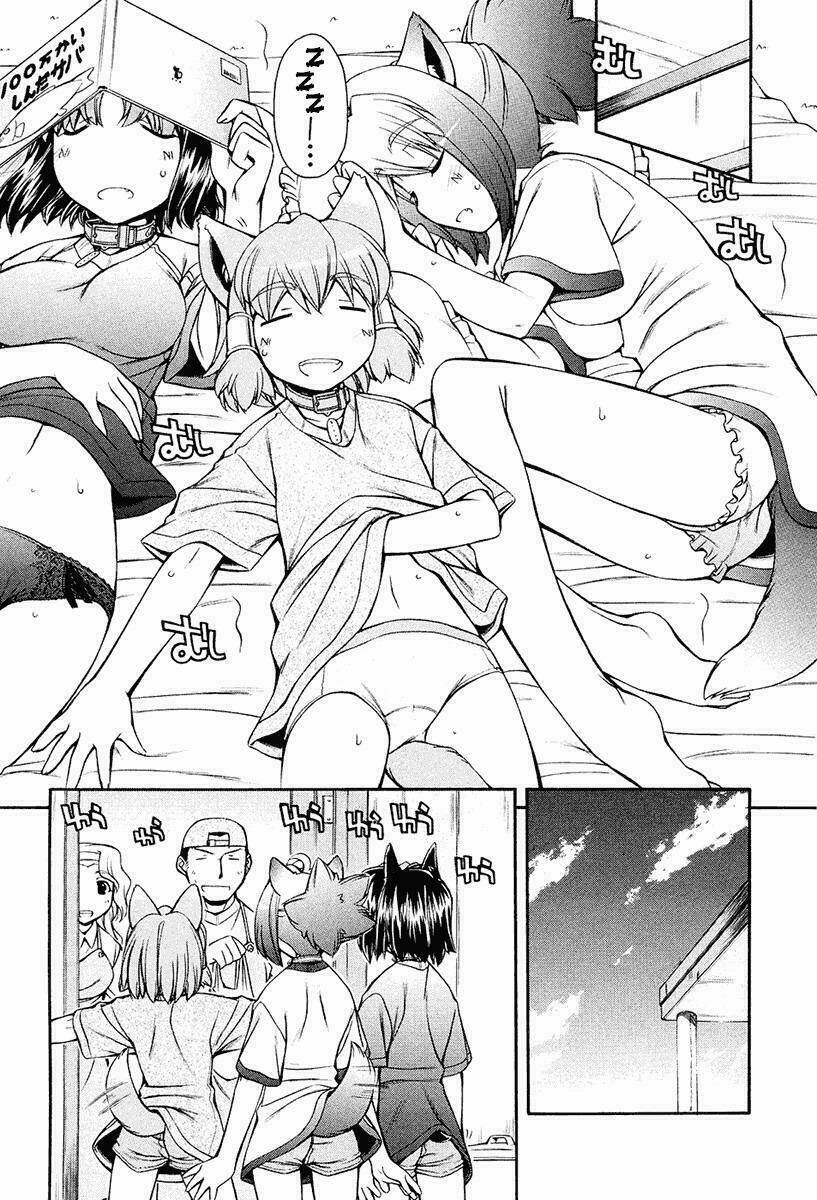 Inumimi - Chương 11