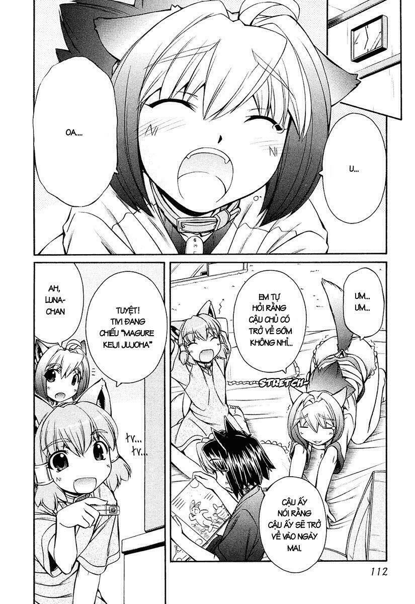 Inumimi - Chương 11