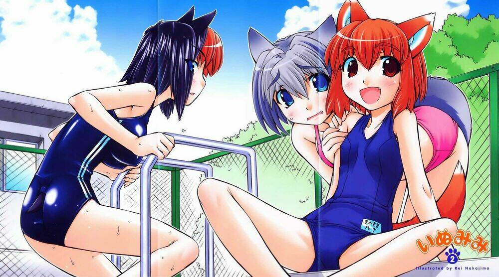 Inumimi - Chương 12