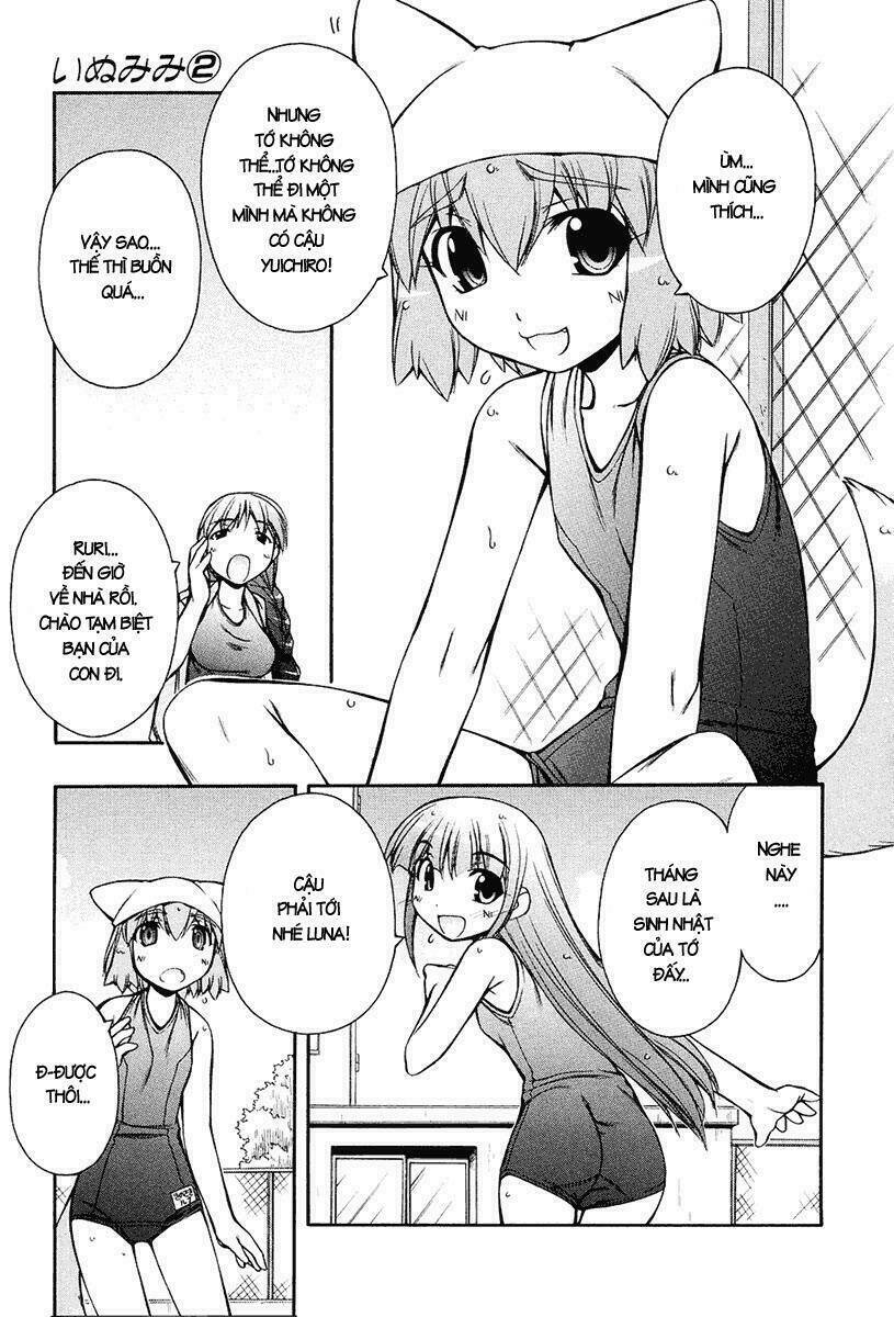 Inumimi - Chương 12
