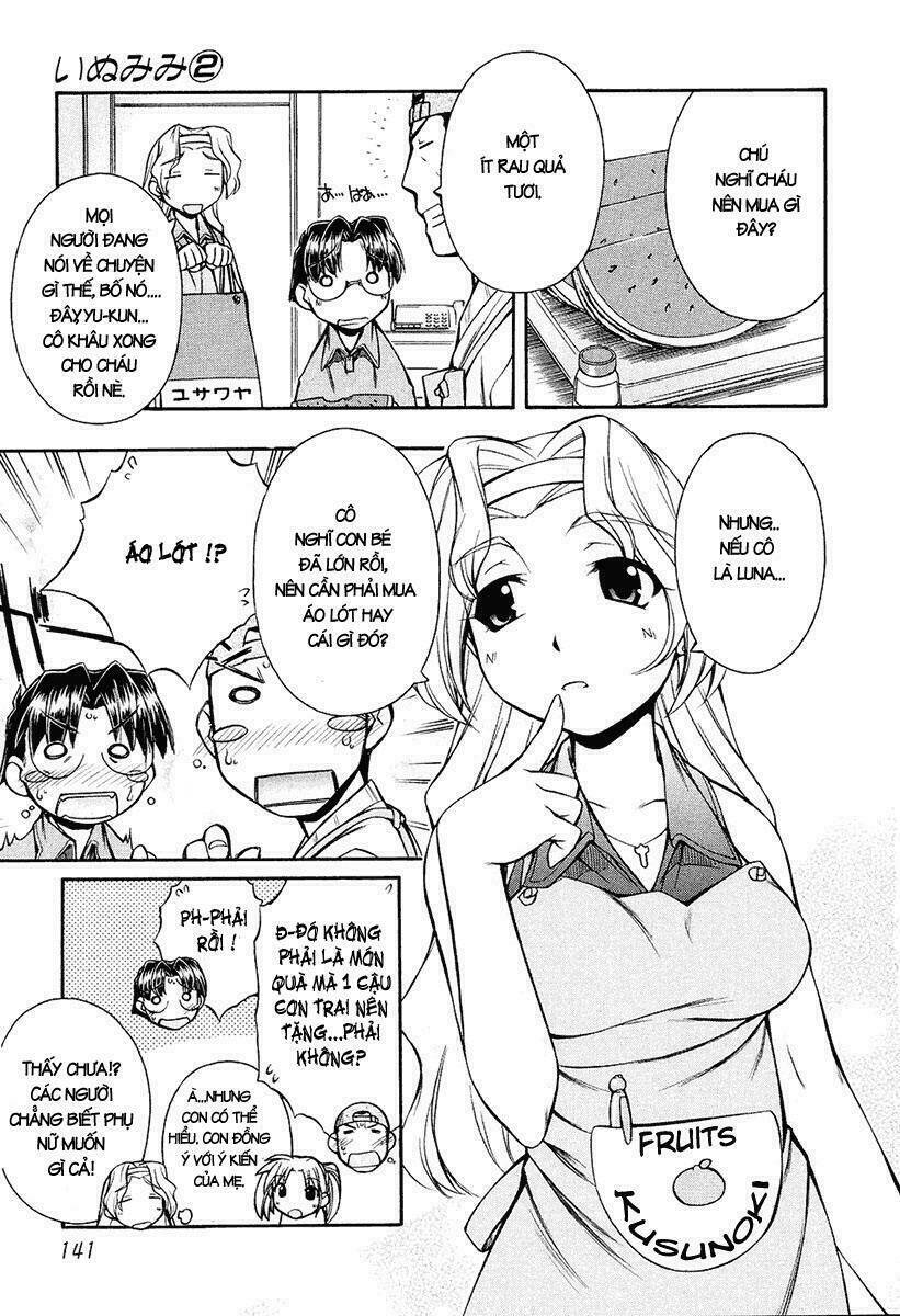 Inumimi - Chương 12