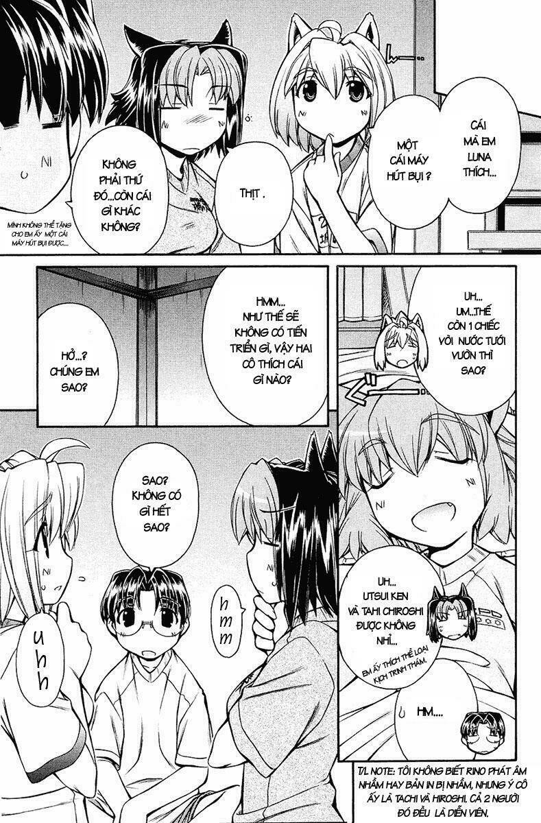 Inumimi - Chương 12
