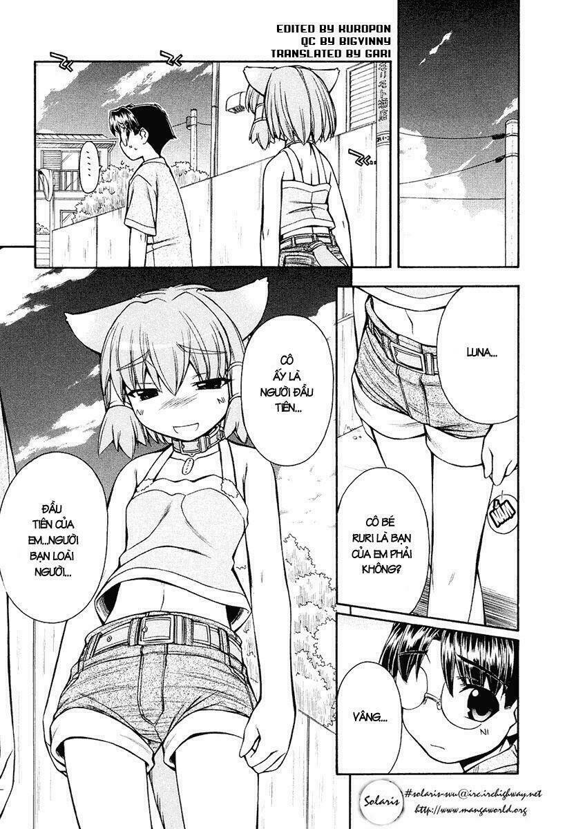 Inumimi - Chương 12