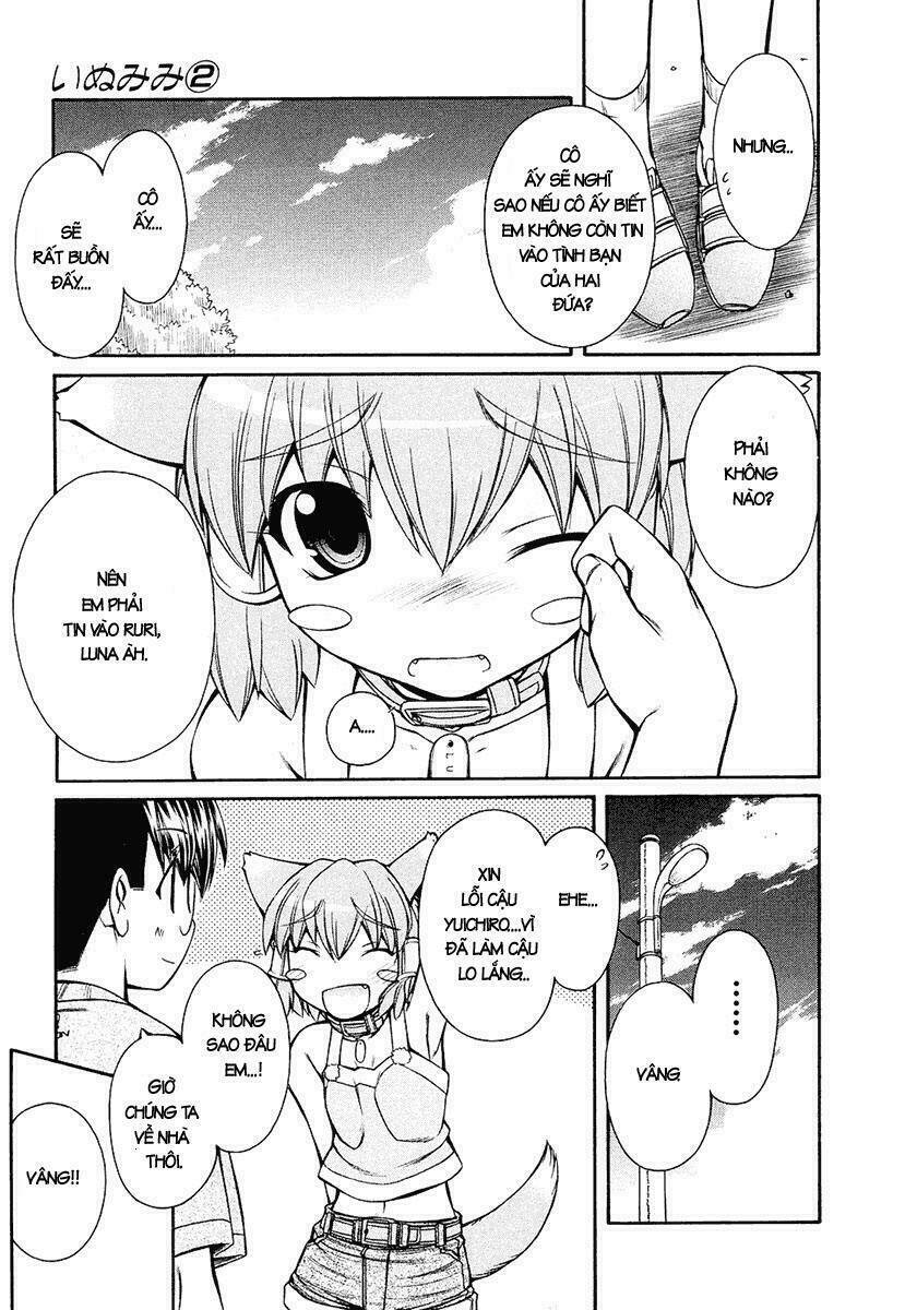 Inumimi - Chương 12