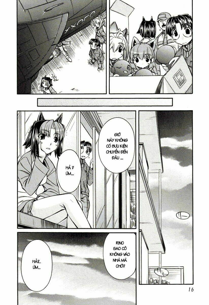 Inumimi - Chương 13