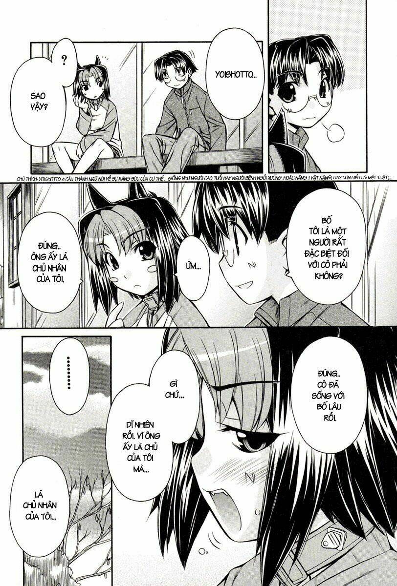 Inumimi - Chương 13