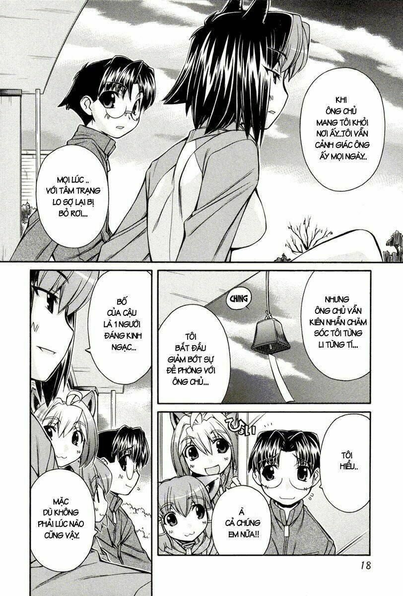 Inumimi - Chương 13