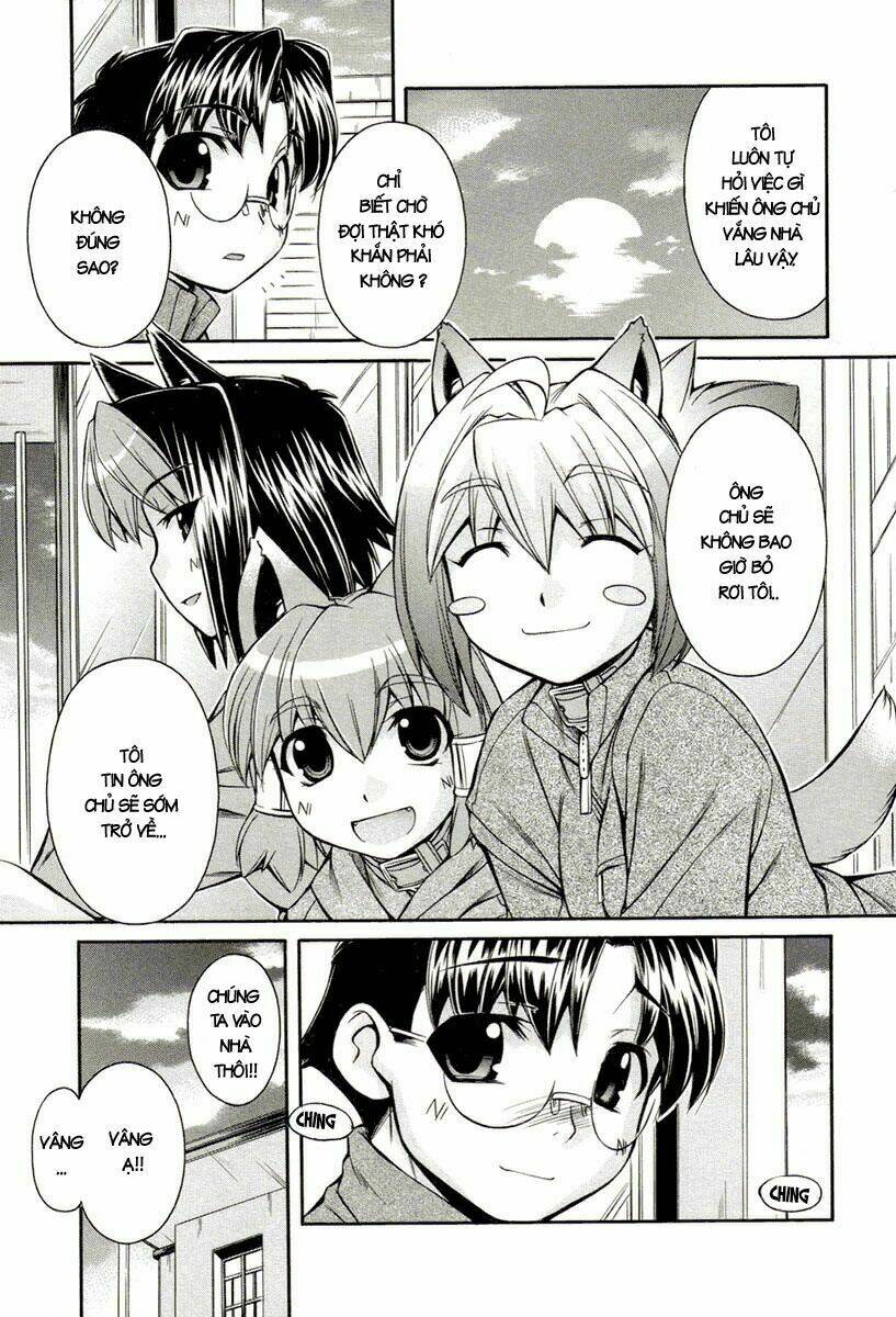 Inumimi - Chương 13