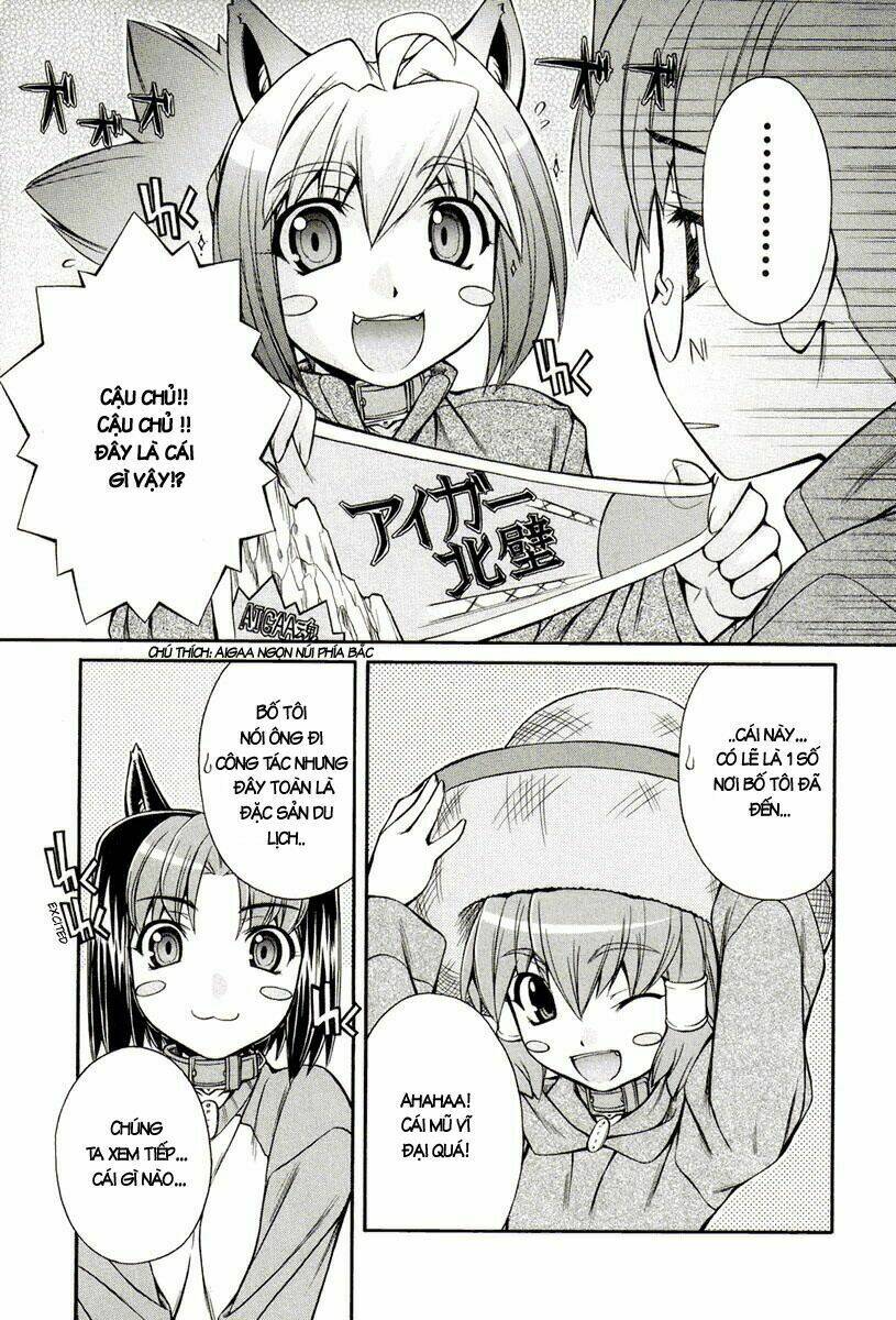 Inumimi - Chương 13