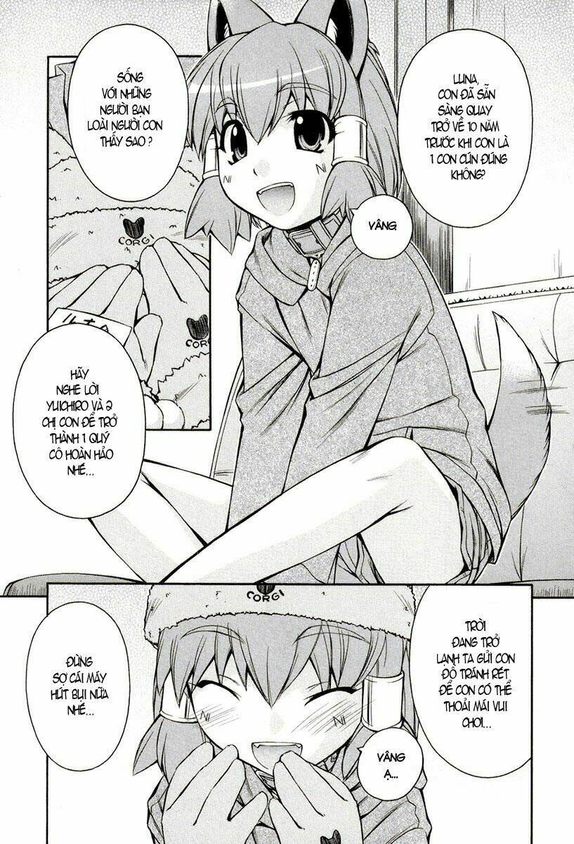 Inumimi - Chương 13