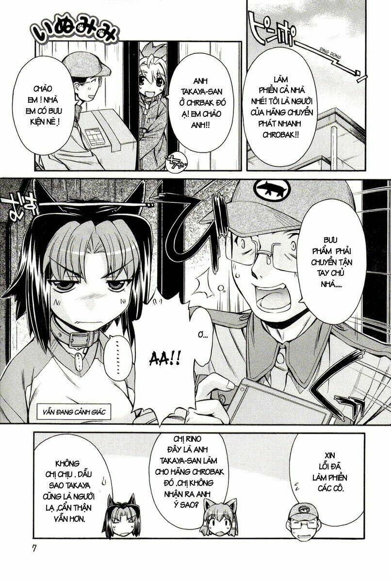 Inumimi - Chương 13
