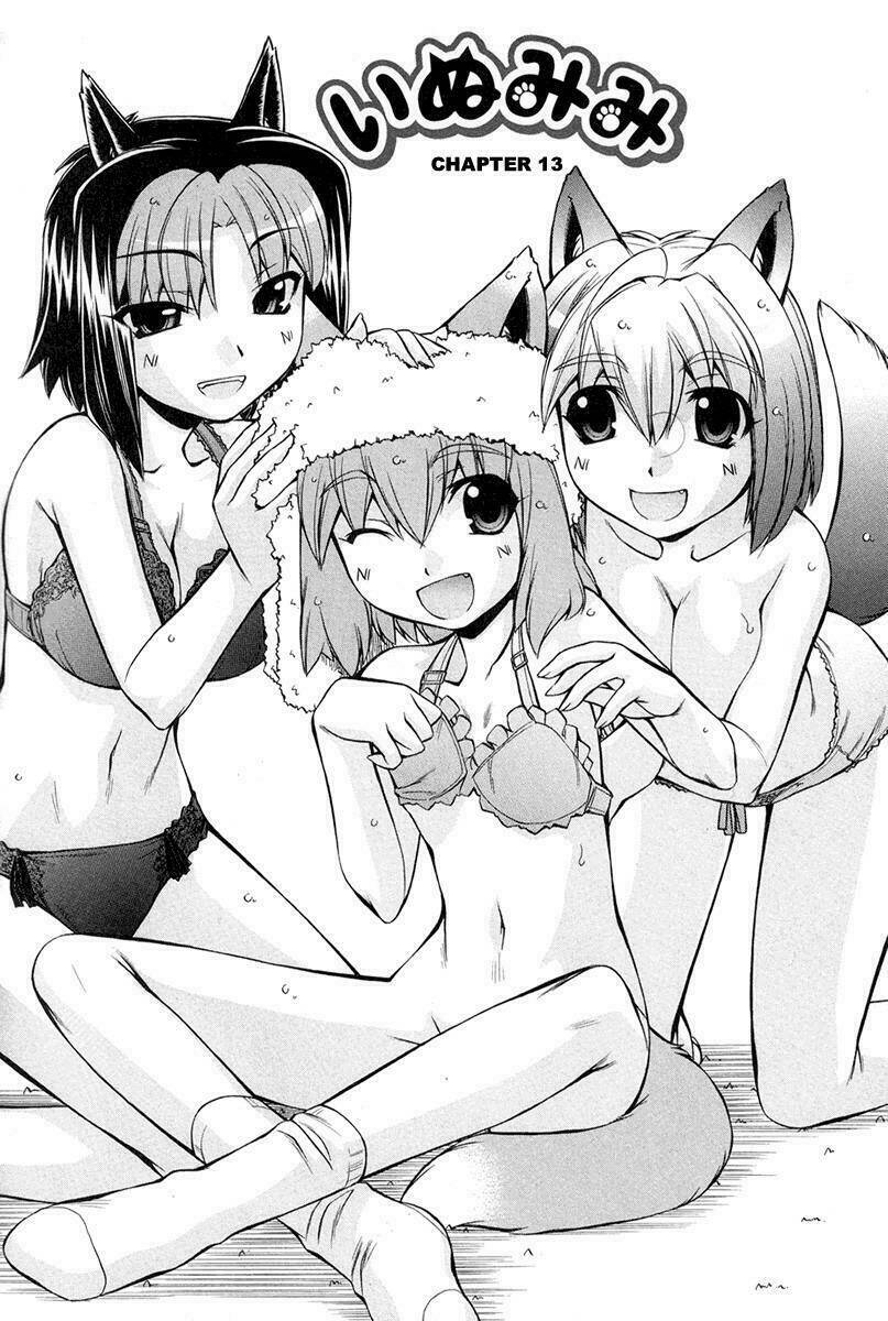 Inumimi - Chương 13