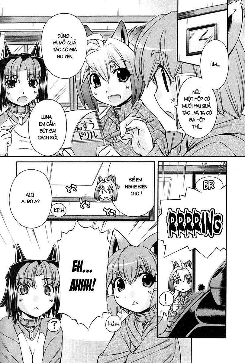 Inumimi - Chương 13