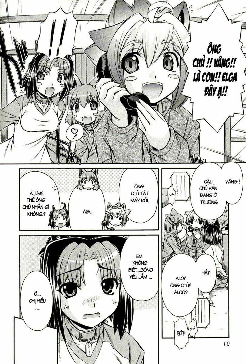 Inumimi - Chương 13