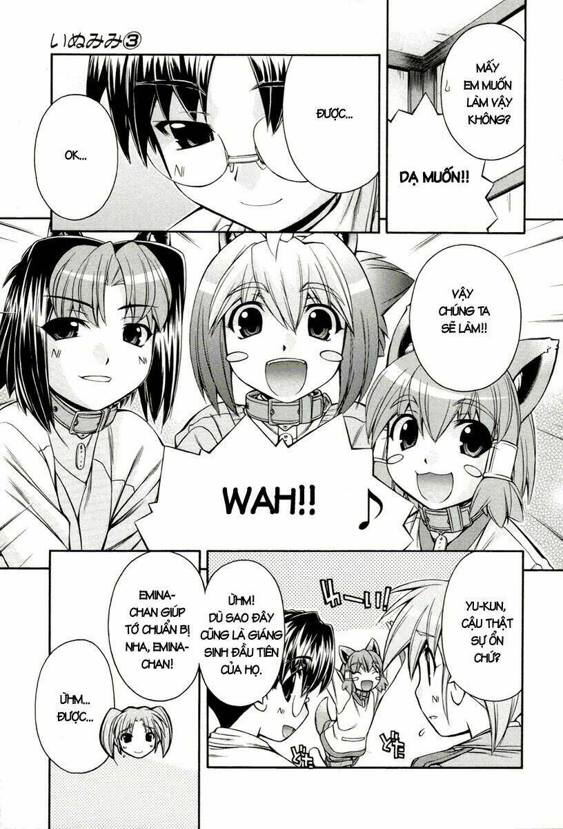 Inumimi - Chương 14
