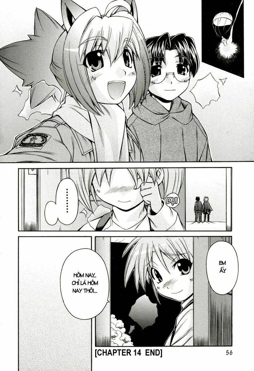 Inumimi - Chương 14