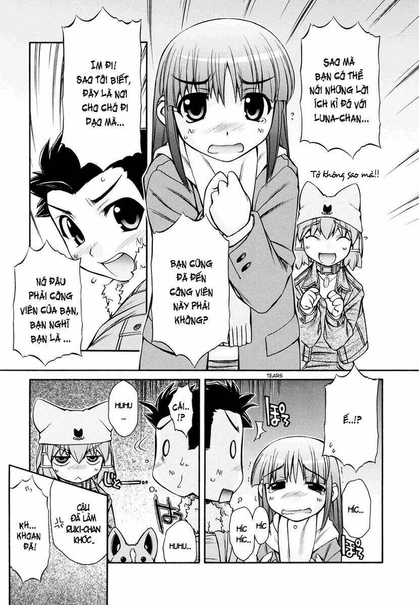 Inumimi - Chương 15