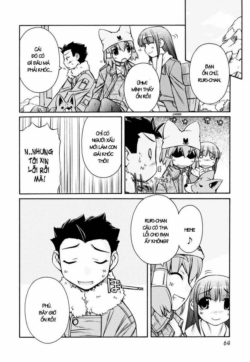 Inumimi - Chương 15