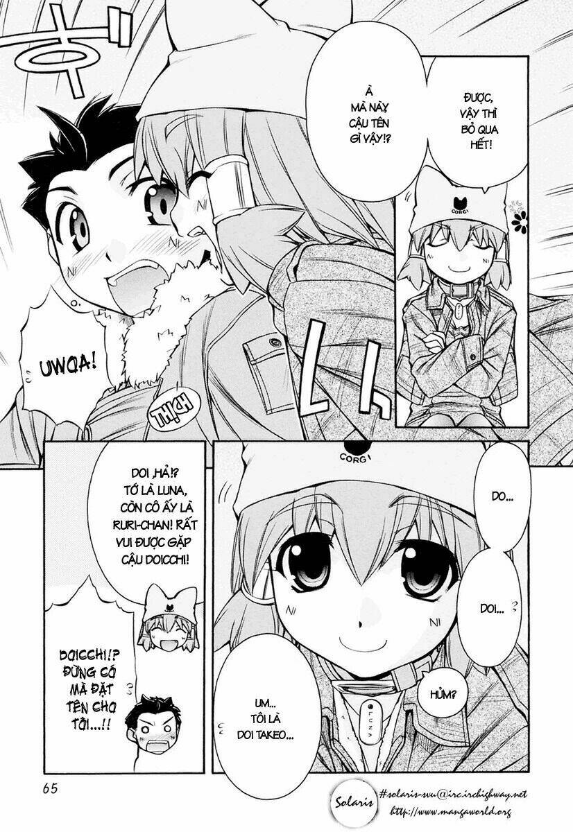 Inumimi - Chương 15