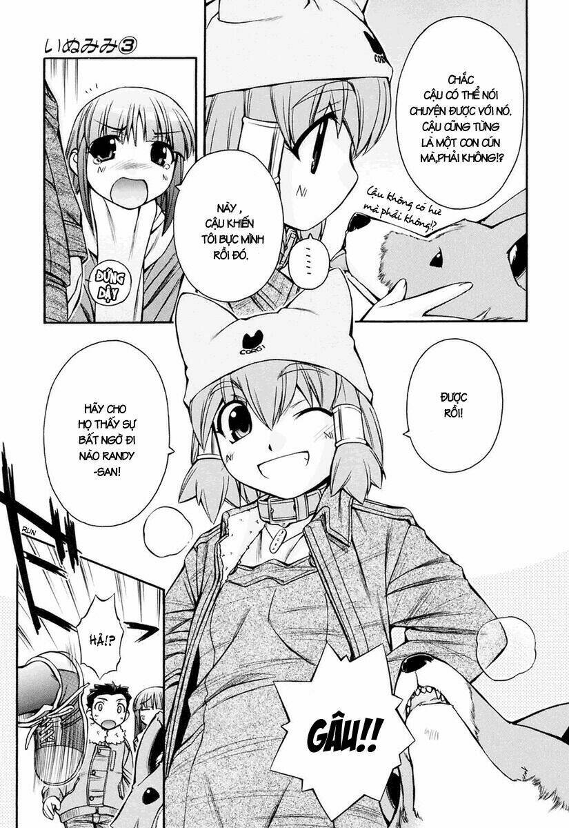 Inumimi - Chương 15